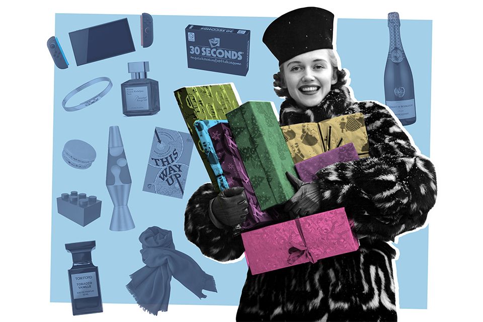 How do you express your gratitude for the hard-to-please mother-in-law who did after all raise your beloved? Image: Clare Meredith